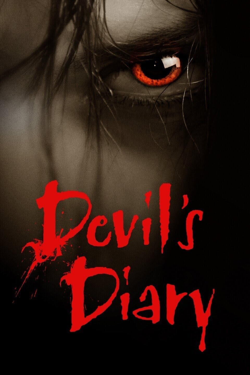Постер Devil's Diary